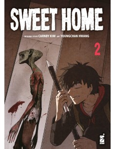 manga SWEET HOME Nr. 2...