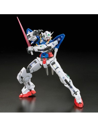 Gundam 00 Exia Real Grade Bandai...
