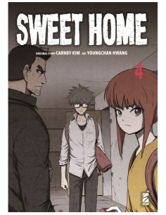 manga SWEET HOME Nr. 4...