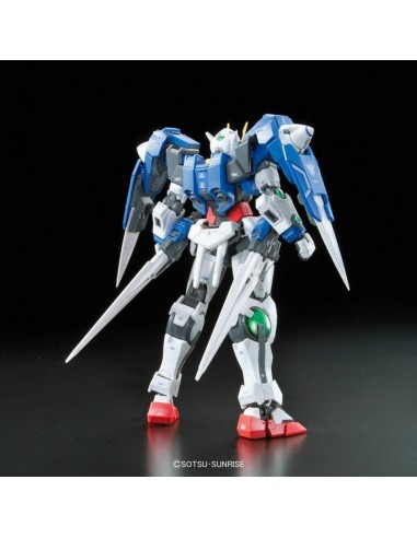 Gundam 00 Raiser + GN Real Grade...