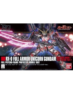 Gundam Unicorn Full Armor...