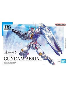 Gundam aerial Bandai Model Kit