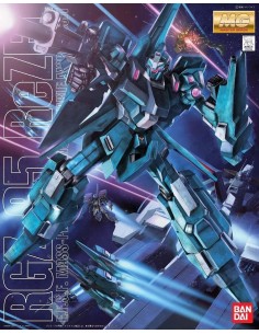 Gundam REZel Bandai Model Kit