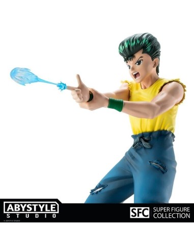 YuYu Hakusho Yusuke Abystyle Super...