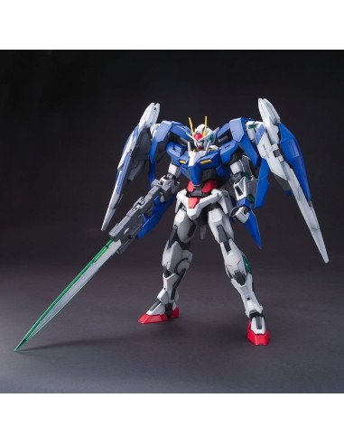 Gundam 00 Raiser Master Grade Bandai Gundam 00 Raiser Master Grade Bandai
