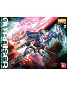 Gundam 00 Raiser Master...