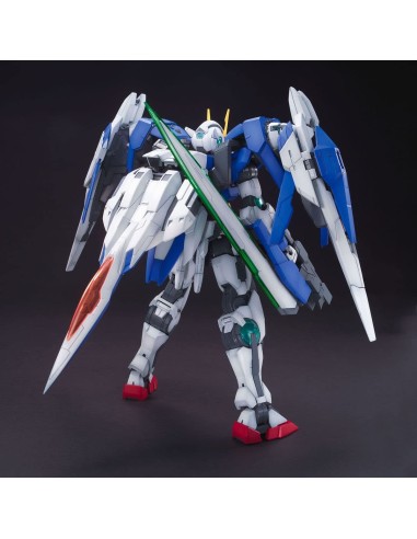 Gundam 00 Raiser Master Grade Bandai Gundam 00 Raiser Master Grade Bandai