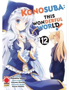 manga KONOSUBA Nr. 12 THIS...