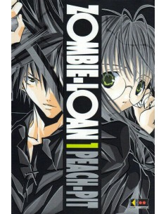 manga ZOMBIE LOAN Nr. 1 Ed....