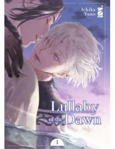 manga LULLABY OF THE DAWN...