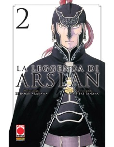 manga LA LEGGENDA DI ARSLAN...