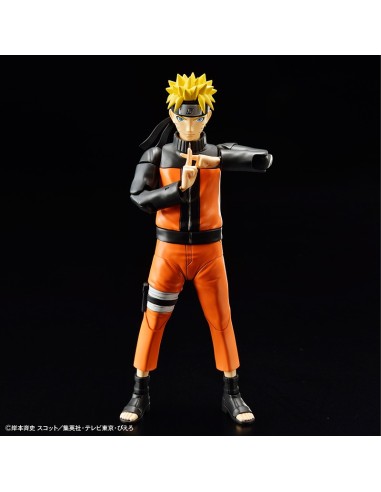 Naruto Figure Rise Model Kit Bandai