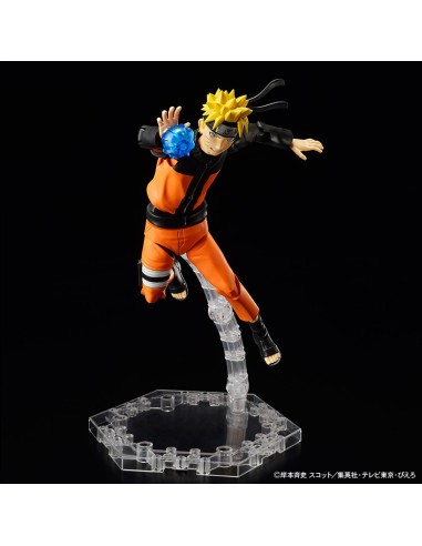 Naruto Figure Rise Model Kit Bandai