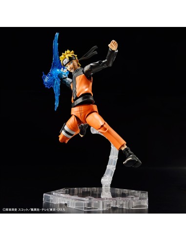 Naruto Figure Rise Model Kit Bandai