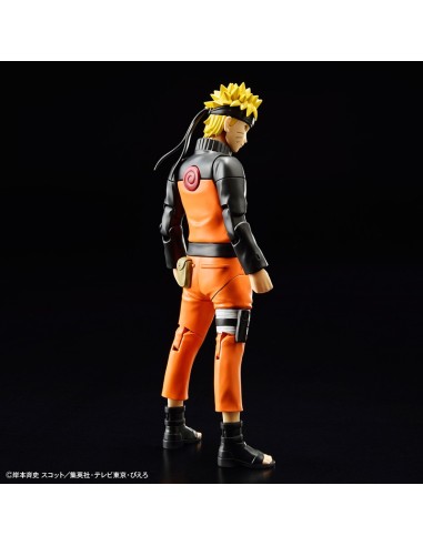 Naruto Figure Rise Model Kit Bandai
