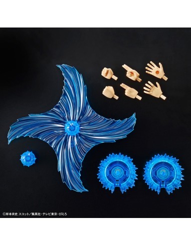 Naruto Figure Rise Model Kit Bandai