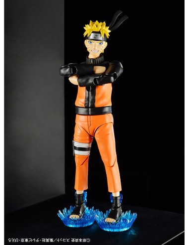 Naruto Figure Rise Model Kit Bandai