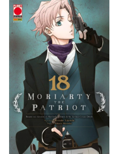 manga MORIARTY THE PATRIOT...