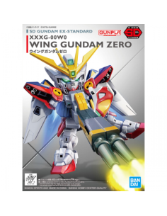 SD Gundam Wing Zero EX...