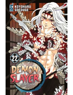 manga DEMON SLAYER Nr. 22...