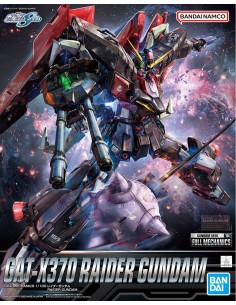 Raider Gundam GAT-X370 Full...