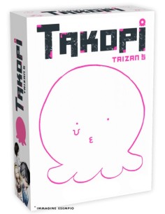 pre-ordine TAKOPI'S...