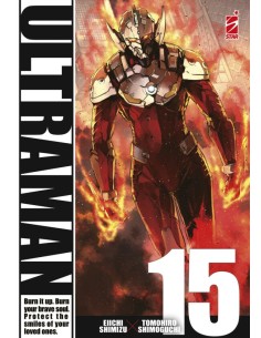 manga ULTRAMAN Nr. 15...