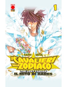 pre-ordine SAINT SEIYA - I...
