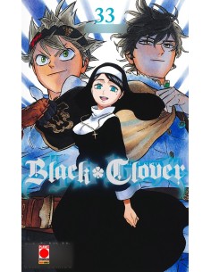 pre-ordine BLACK CLOVER Nr....