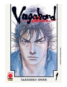 manga VAGABOND DELUXE Nr. 1...
