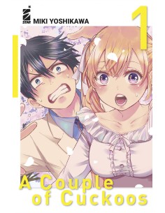 manga A COUPLE OF CUCKOOS...