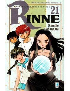manga RINNE Nr. 21 Ed. Star...