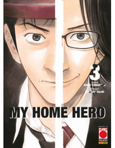 manga MY HOME HERO Nr. 3...