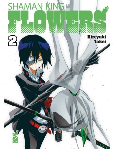 manga SHAMAN KING FLOWERS...