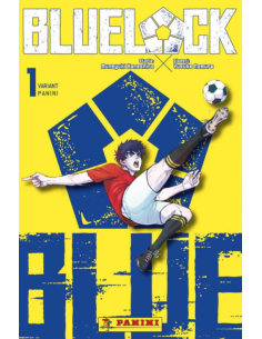 manga BLUE LOCK Nr. 1...
