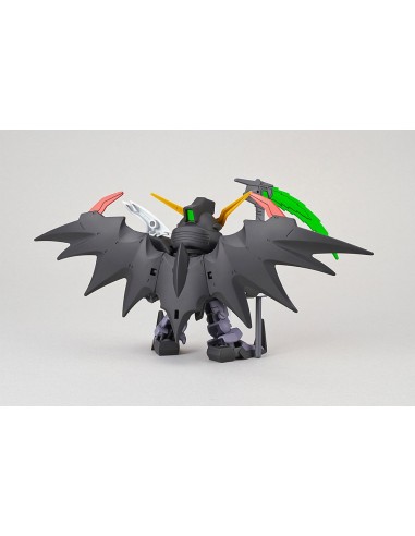 SD Gundam DeathScythe Bandai Model Kit
