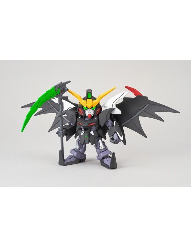 SD Gundam DeathScythe Bandai Model Kit