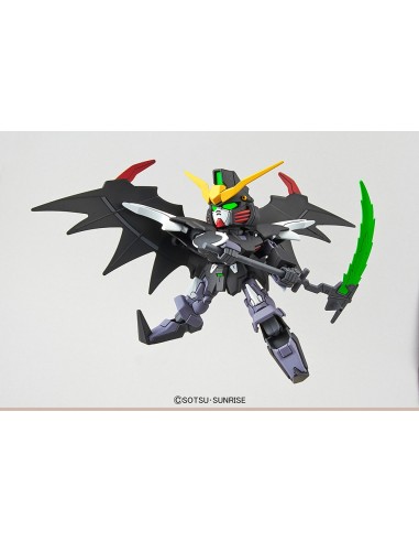 SD Gundam DeathScythe Bandai Model Kit