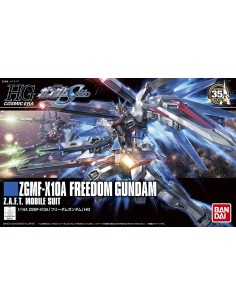 Gundam Seed Freedom...