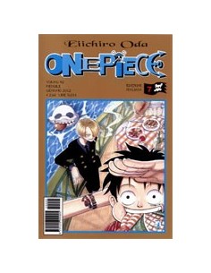 manga ONE PIECE Nr. 7...