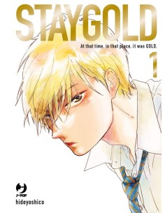 manga STAY GOLD Nr. 1...