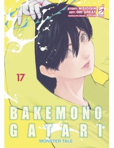manga BAKEMONOGATARI Nr. 17...