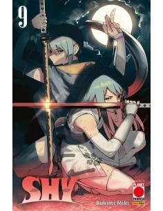 manga SHY Nr. 9 Edizioni...