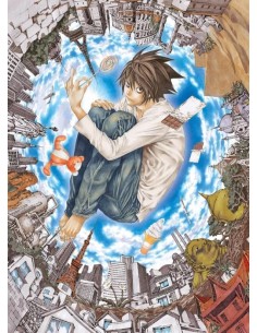 romanzo DEATH NOTE: L...