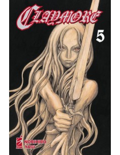 manga CLAYMORE Nr. 5 NEW...