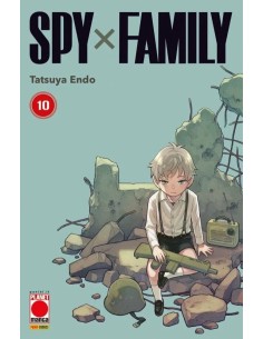manga SPY X FAMILY Nr. 10...