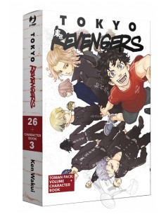 pre-ordine TOKYO REVENGERS...