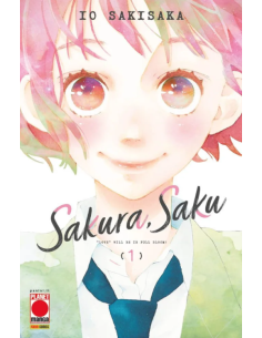 manga SAKURA SAKU Nr. 1...