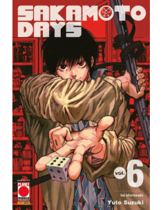 manga SAKAMOTO DAYS Nr. 6...
