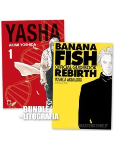 bundle YASHA Nr. 1 + BANANA...